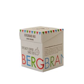 BERGBRAND Capsule Koffiemix (Espresso Blend) Specialty Coffee - onze favorieten