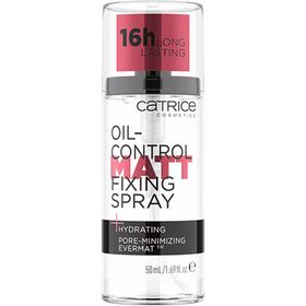 Catrice - Spray Fixateur Matifiant Oil-Control Matt