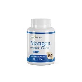VitaSanum®- Mangaan (mangaangluconaat)
