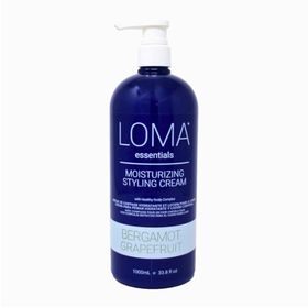 LOMA essentials Healthy Scalp Moisturizing Styling Cream