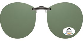 Montana Eyewear - Crail - Clip-on voor metalen monturen