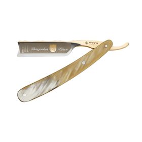 DOVO Solingen  Bergischer Löwe – Rasoir