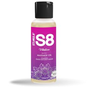 Lovelyness - Massageolie met aroma