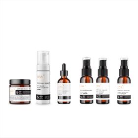 oxy8 Naturkosmetik ACNE set - voor een zuivere, stralende en fijne huid