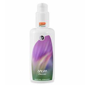 Martina Gebhardt Natural Cosmetics Nettoyant à la Salvia