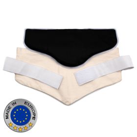 axion® Coussin de boue + housse en coton pour la région lombaire