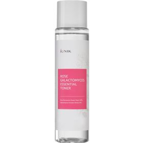 iUNIK Rose Galactomyces Essential Face Toner – tonique hydratant à la rose