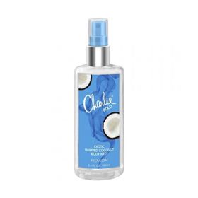 Revlon - Brume Pour le Corps Charlie Bold - Whipped Coconut