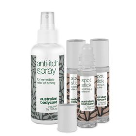 Australian Bodycare Pakket voor verzachting muggenbult