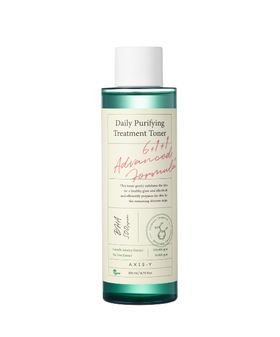 AXIS-Y Daily Purifying Treatment Toner – Zuiverende gezichtstoner voor een onzuivere huid