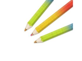 Beleduc Stylos arc-en-ciel, ensemble de 24
