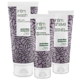 Australian Bodycare Ensemble de rasage
