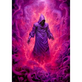 enjoy Puzzle Lila Invocation 1000 pièces