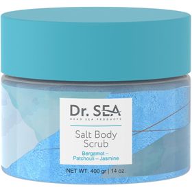 DR. SEA - Gommage Corps Sel & Huiles Nourrissantes