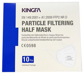 Kingfa Masque de protection FFP2