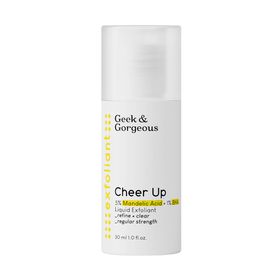 Geek & Gorgeous Cheer up