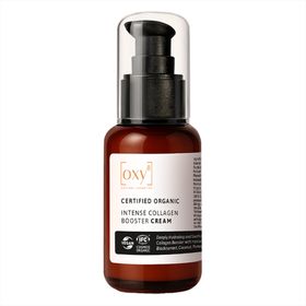 oxy8 Natural Cosmetics INTENSE COLLAGEN BOOSTER CREAM - Anti Aging