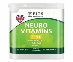 FITS - Comprimés Neuro-Vitamines N90