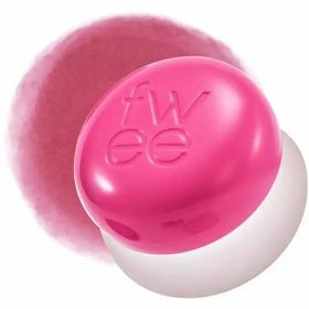 FWEE Lip & Cheek Blurry Pudding Pot PK03 Cherry – 2-in-1 lippenstift & blush