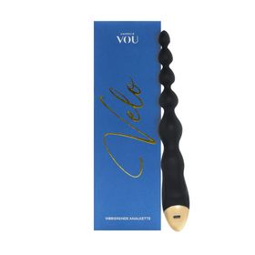 AMORELIE VOU »Velo« Chaîne anale vibrante