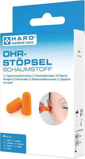 Haro Bouchons d'oreilles