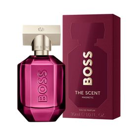 Hugo Boss - The Scent Magnetic Eau de Parfum EDP -