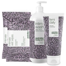 Australian Bodycare Kit de Soins Intimes XL