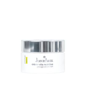 Jean d'Arcel Prestige Crème Vita Nutritive Pre Age Cream Rich | Vochtarme huid