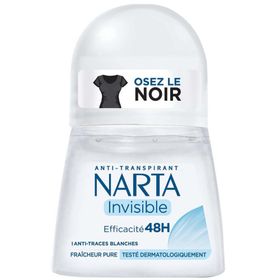 Narta - 48u Anti-Vlekken Onzichtbare Deodorant - Pure Frisheid