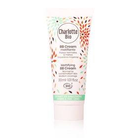 Charlotte Bio BB cream matifiante light - peaux mixtes