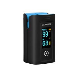Lepu Medical Stockage De Données D'oximètre D'impulsion Bluetooth PC-60FW