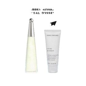 Issey Miyake Collection L'Eau d'Issey Eau de toilette et lait corporel