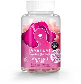 IvyBears® Women’s Hair Vitamins