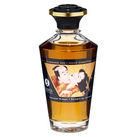 Shunga - massageolie met karamelaroma