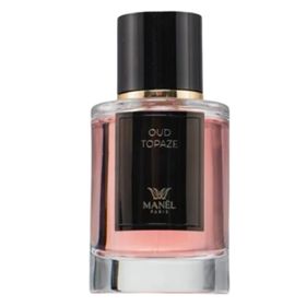 Maison Manël Paris - Extrait de Parfum Oud Topaz