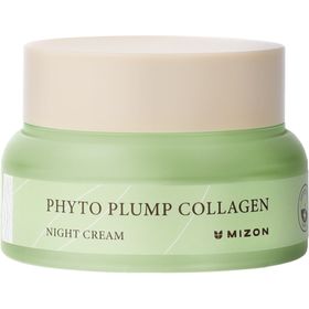 MIZON Phyto Plump Collagen Night Cream – Regenererende, verstevigende nachtcrème