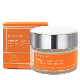 Dr. ever youth Soin de chevet Hydrabright Vitamine C + Acide Hyaluronique