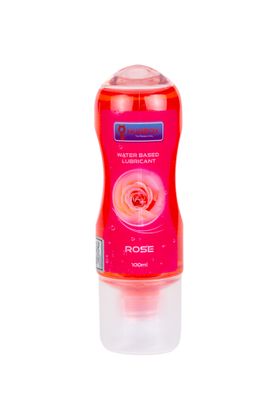 HUGBOX Lubrifiant Parfum Rose