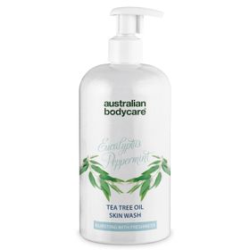 Australian Bodycare Nettoyant pour la peau à l'eucalyptus professionnel
