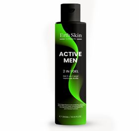 ErthSkin London GEL 2 EN 1 HOMME ACTIVE