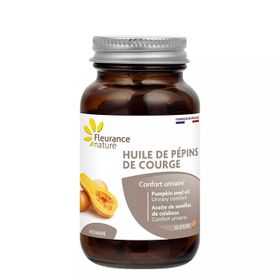 Fleurance Nature – Huile de pépins de courge