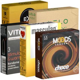 Kondomotheke® Herfst Special Pack
