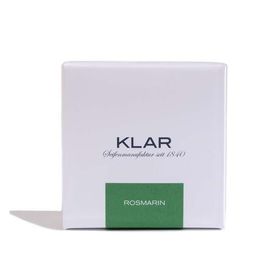 Klar Seifen - rozemarijnzeep (palmolievrij)