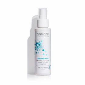 Biotrade Sebomax Hair Regrowth anti-haaruitval tonic met Baicapil, vitamines en cafeïne