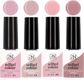 PN Selfcare Set Vernis Semi-Permanent Pink Elegance