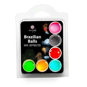 Secretplay - Braziliaanse ballen - Mix