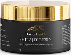Doktor Health - Shilajit Premium de l’Himalaya