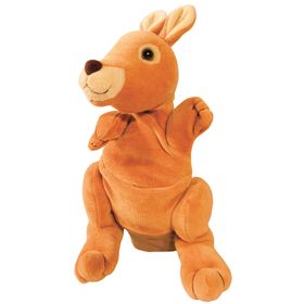 Beleduc Marionnette à main Känguru