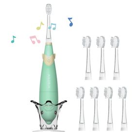 AILORIA BUBBLE BRUSH Brosse à dents électrique pour enfants à technologie sonique