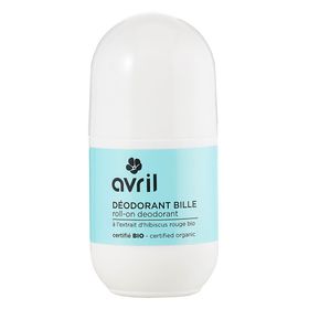 Avril Roll-on Deodorant met Rode Hibiscusextract